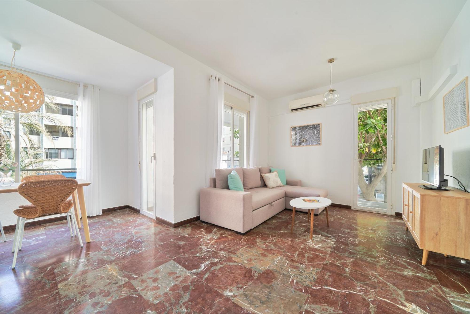 Estepona Beach Apartment Екстериор снимка