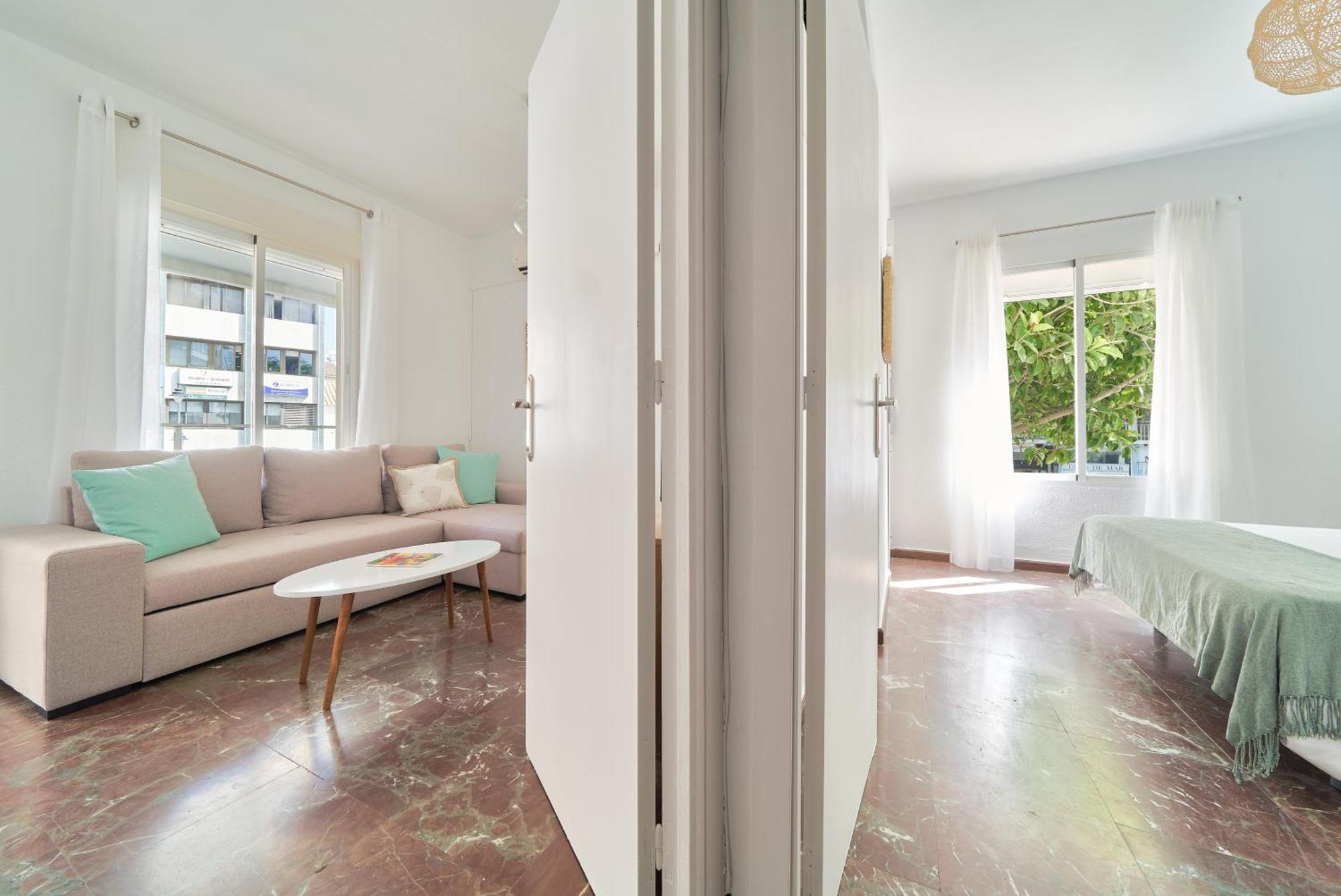 Estepona Beach Apartment Екстериор снимка
